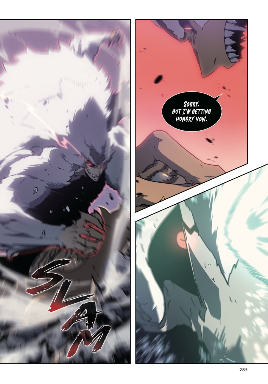Solo Leveling